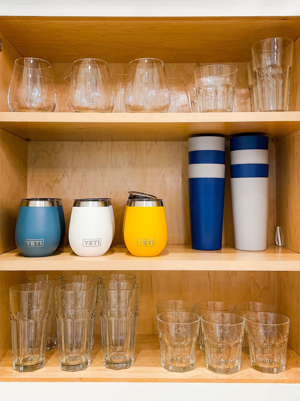 Whether indoor or out- we've got you covered with great drink ware 