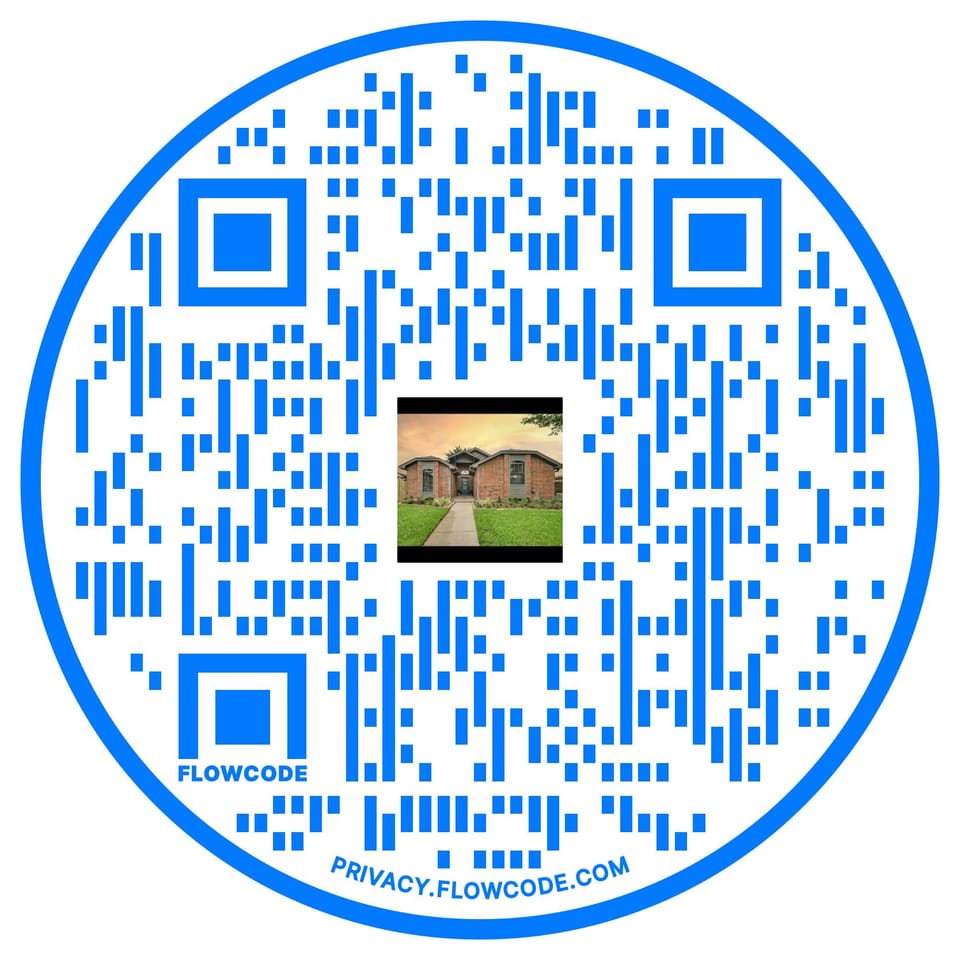 Scan me for more information on the home