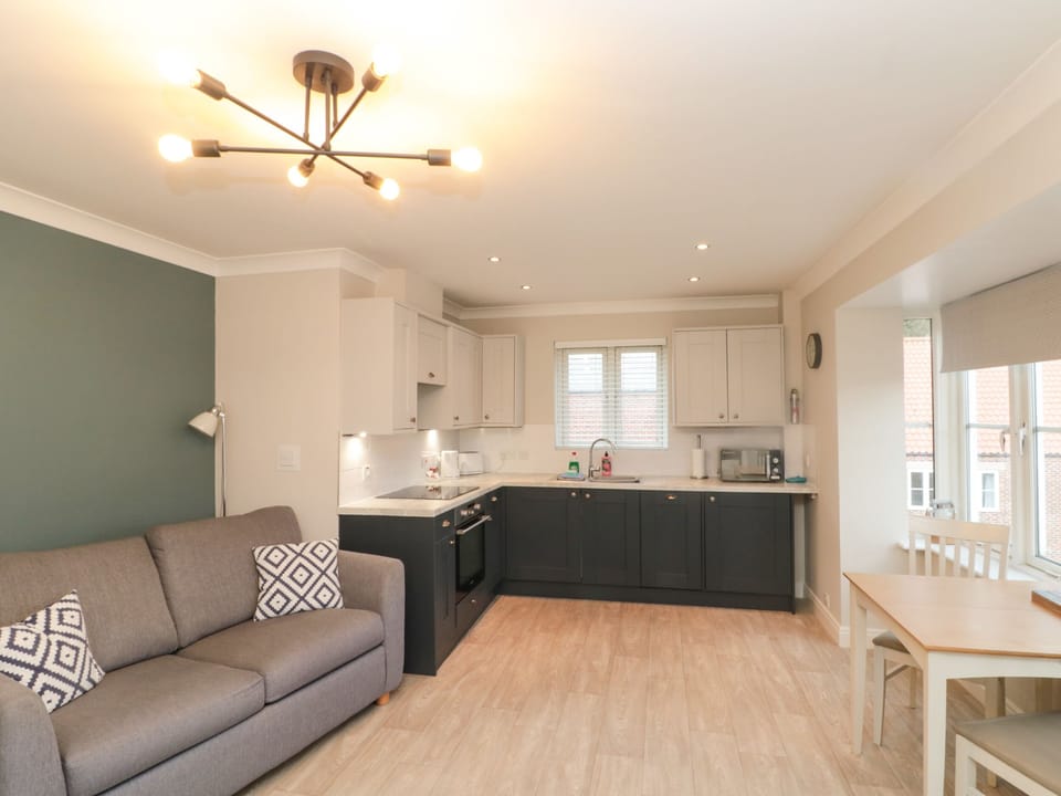 Cottage | Living area