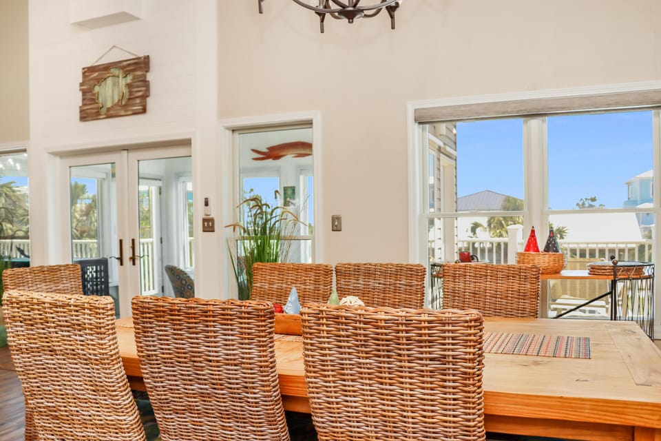 House, Multiple Beds (Sweet Home Apalachee) | Dining