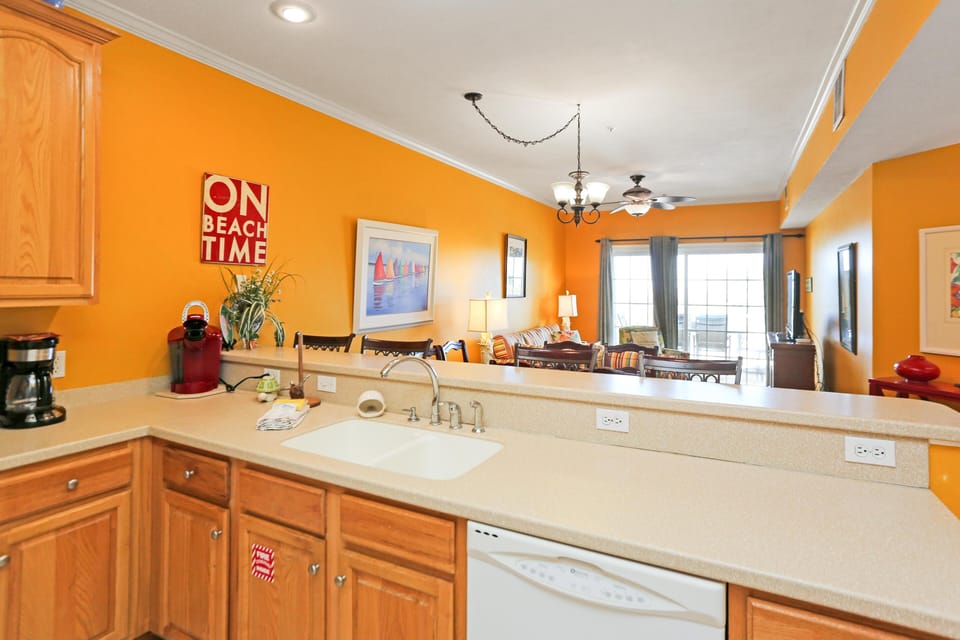 Condo, Multiple Beds (Dunes Club 1C) | Interior
