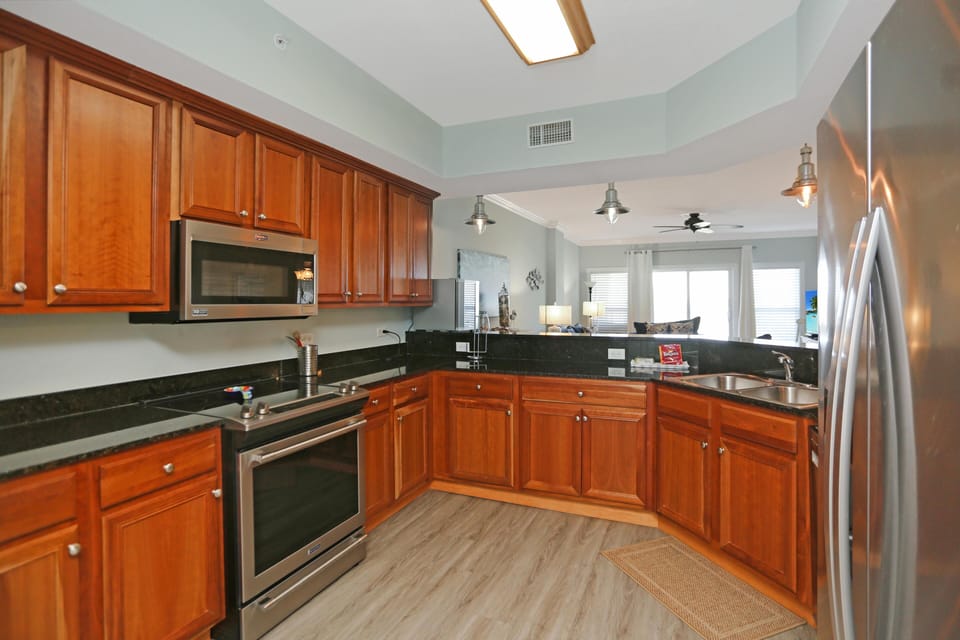 Condo, Multiple Beds (Paradise Shores 302 Paradise Found) | Private kitchen
