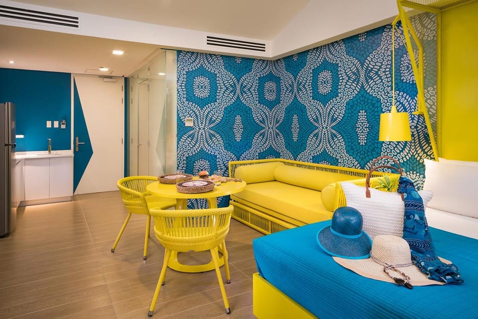 Superior Room | Premium bedding, in-room safe, desk, laptop workspace