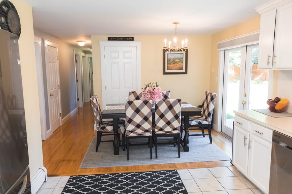 Large kitchen 