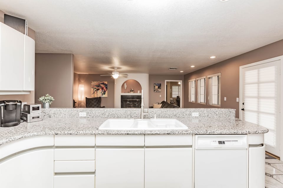 Kitchen Island