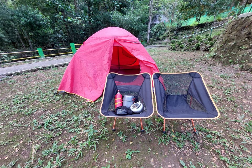 Standard Tent | Bed sheets