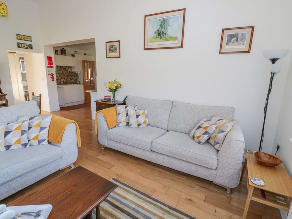 Cottage | Living room