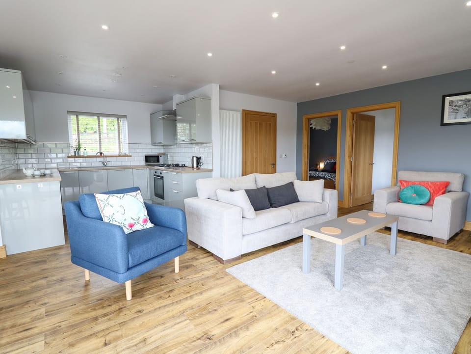 Cottage | Living room
