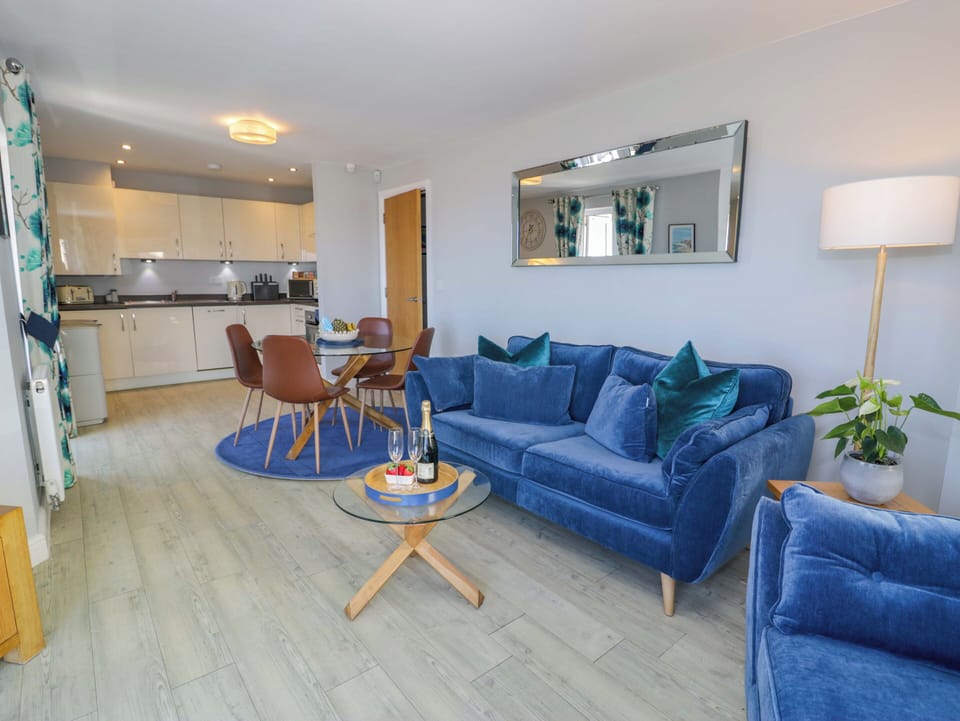 Cottage | Living area