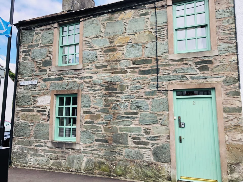 Cottage | Front of property