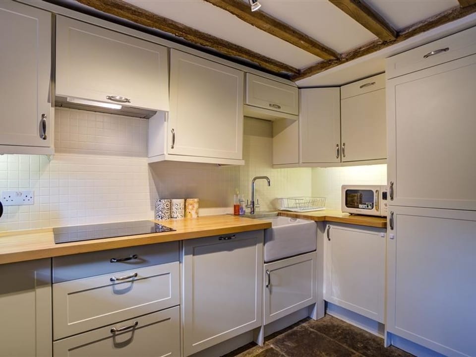 Cottage | Interior