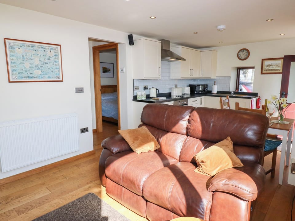 Cottage | Living area