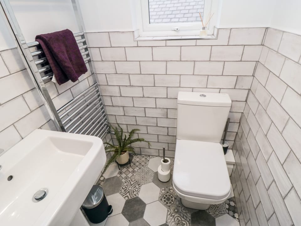 1 Princess Street Cottage in Scarborough