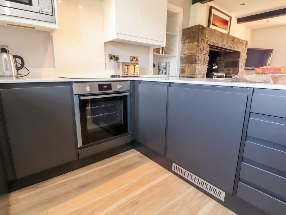 Cottage | Interior