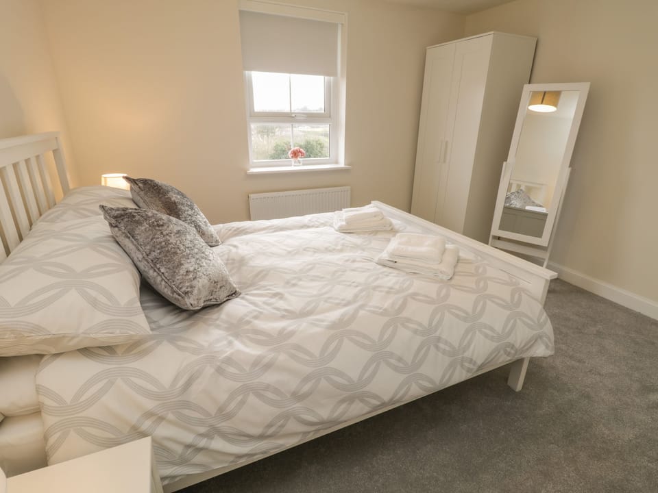 Valley View Cottage in England