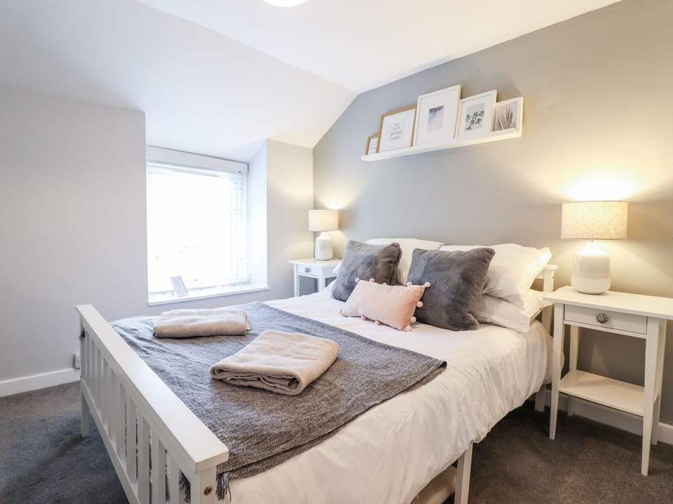 Driftwood Terrace Cottage in Porthmadog
