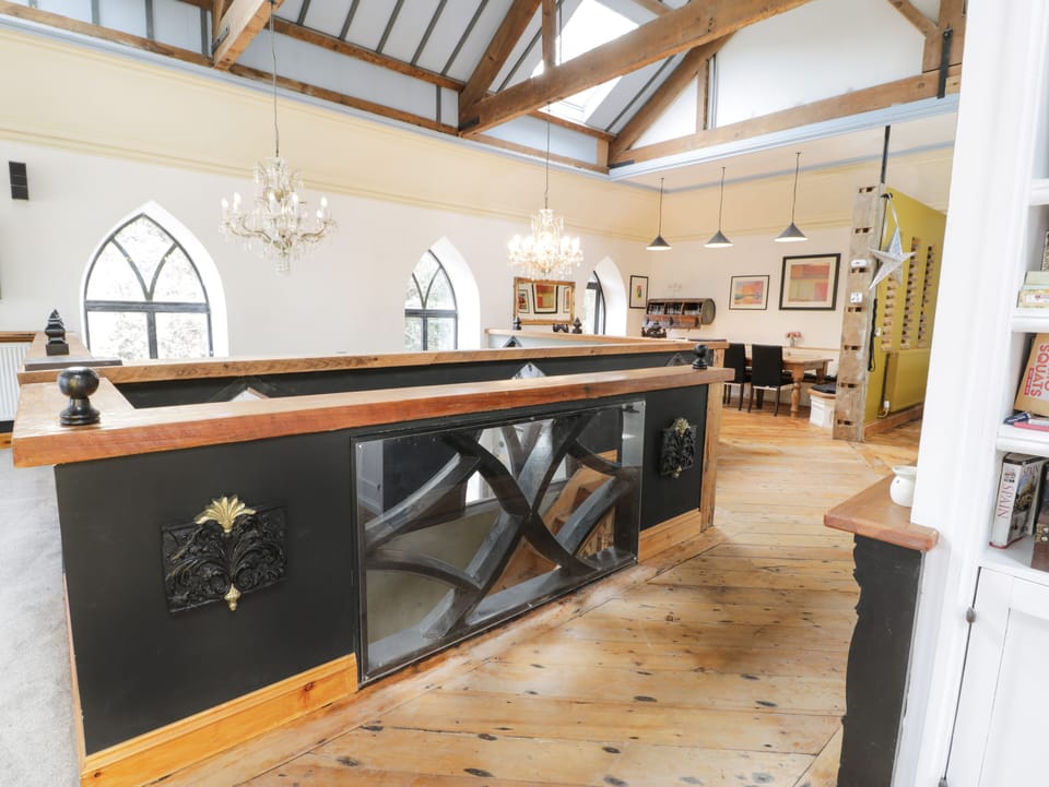 Greystones Chapel Cottage in Wales