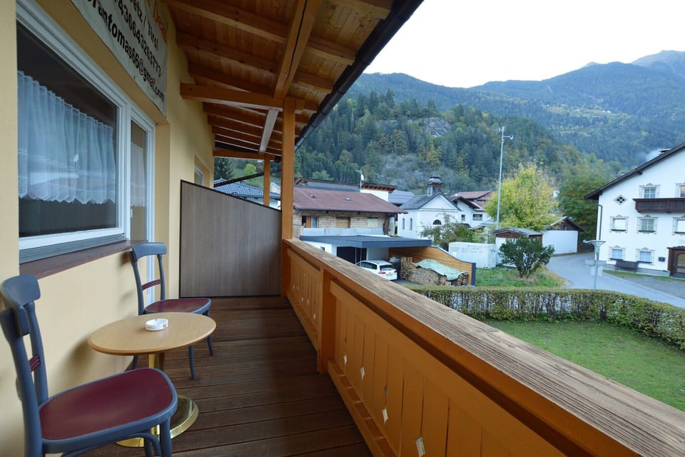 View from Holiday Home [summer]