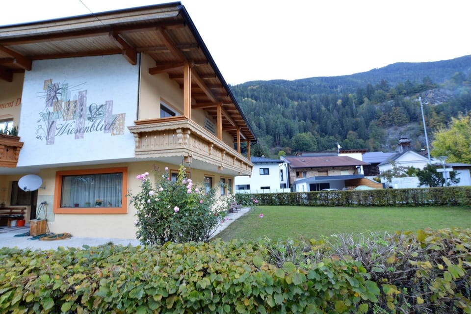 Holiday Home Exterior [summer]