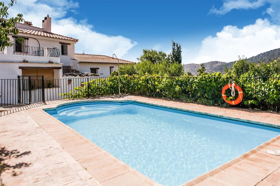 Holiday Home Swimming Pool