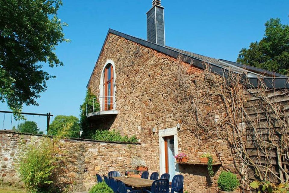 Holiday Home Exterior [summer]