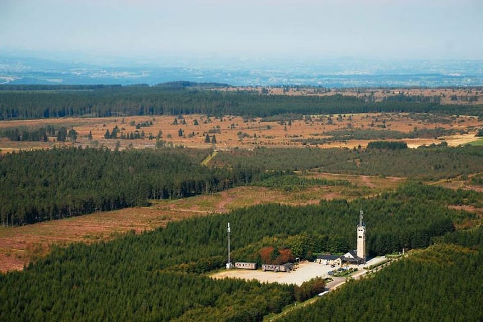 Immediate Surroundings [summer] (<1 km)