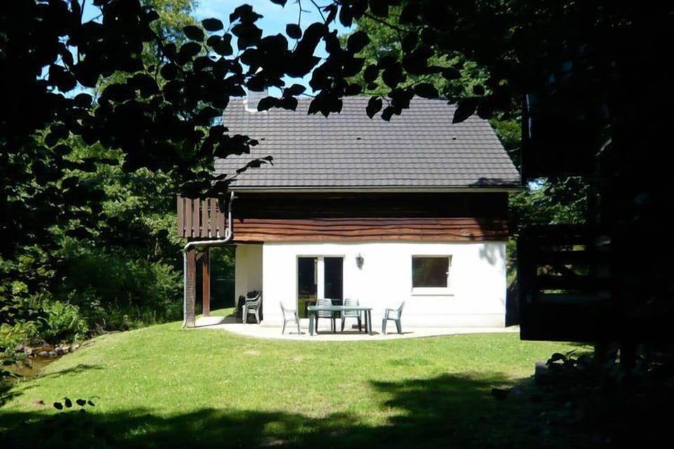 Holiday Home Exterior [summer]