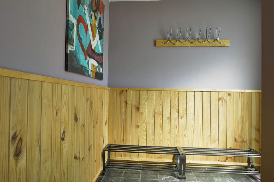 Entrance / Reception