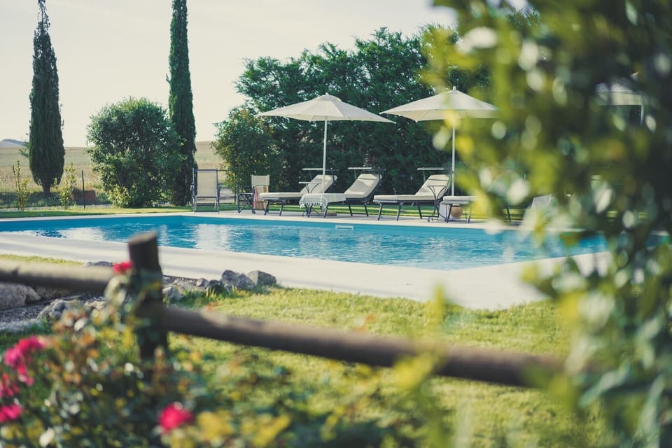 Holiday Home Swimming Pool