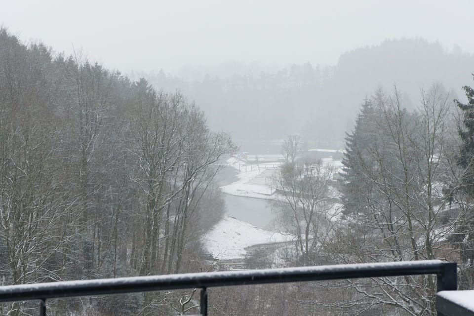 View from Holiday Home [winter]