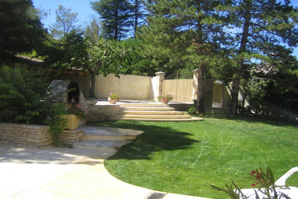Garden [summer]