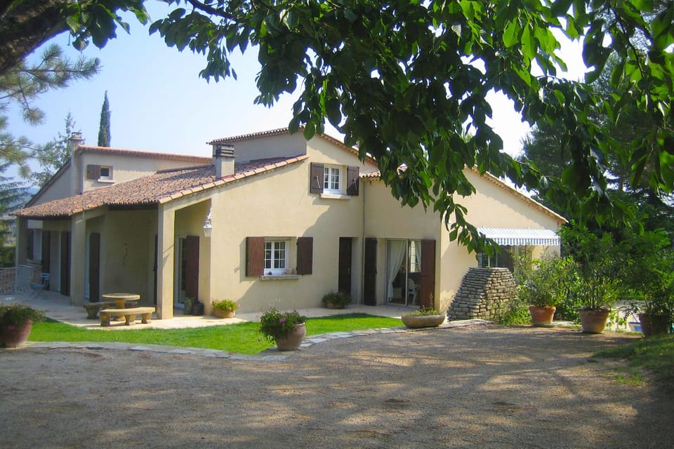 Holiday Home Exterior [summer]