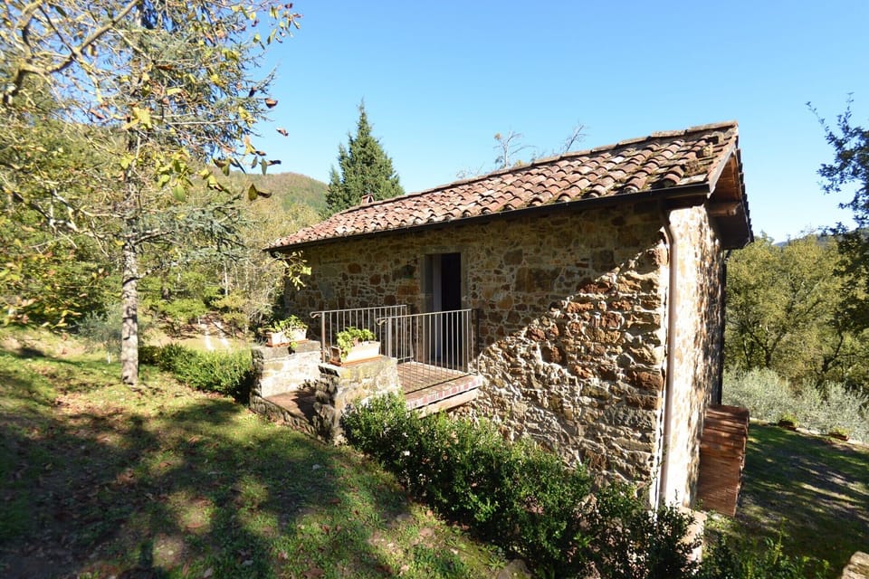 Holiday Home Exterior [summer]