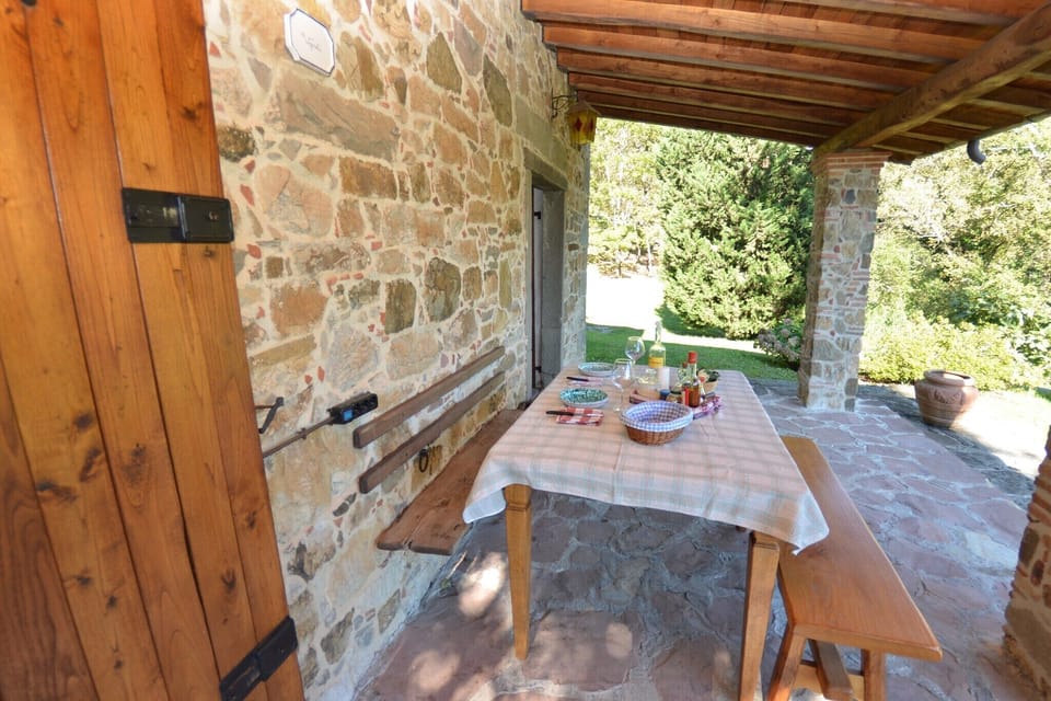 Patio / Balcony
