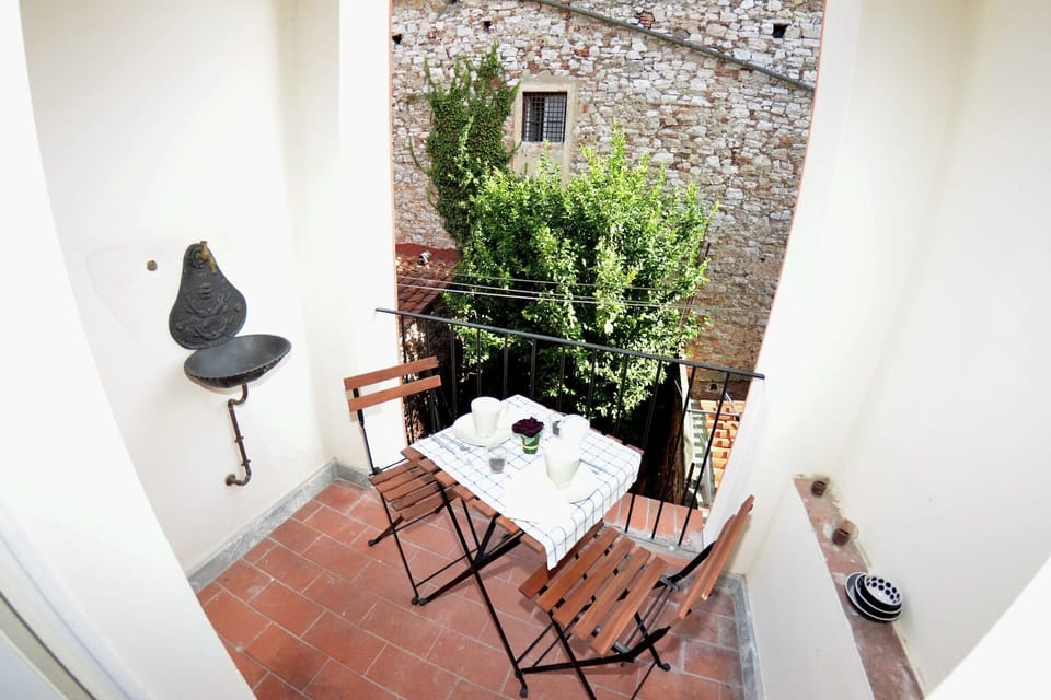 Patio / Balcony
