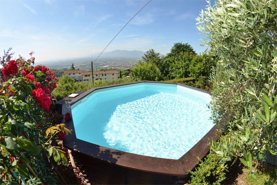 Holiday Home Swimming Pool