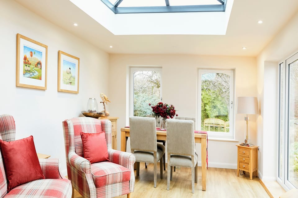 Cottage | Interior
