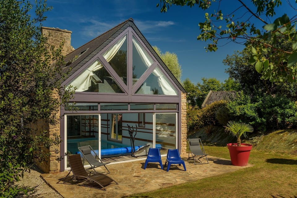 Holiday Home Exterior [summer]