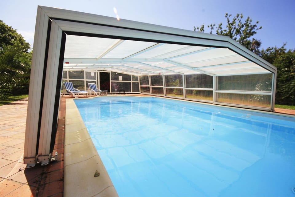 Holiday Home Swimming Pool