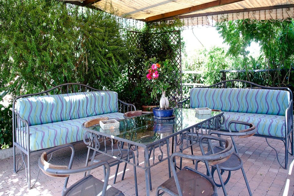 Patio / Balcony