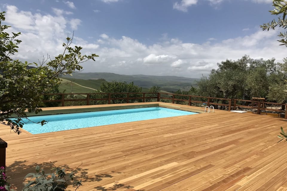 Holiday Home Swimming Pool