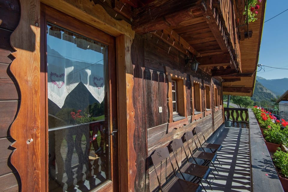 Patio / Balcony