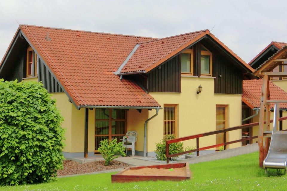 Holiday Home Exterior [summer]