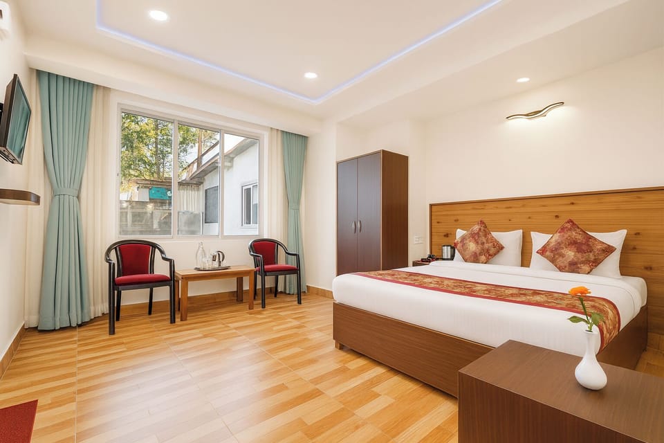 Premier Room | Bed sheets