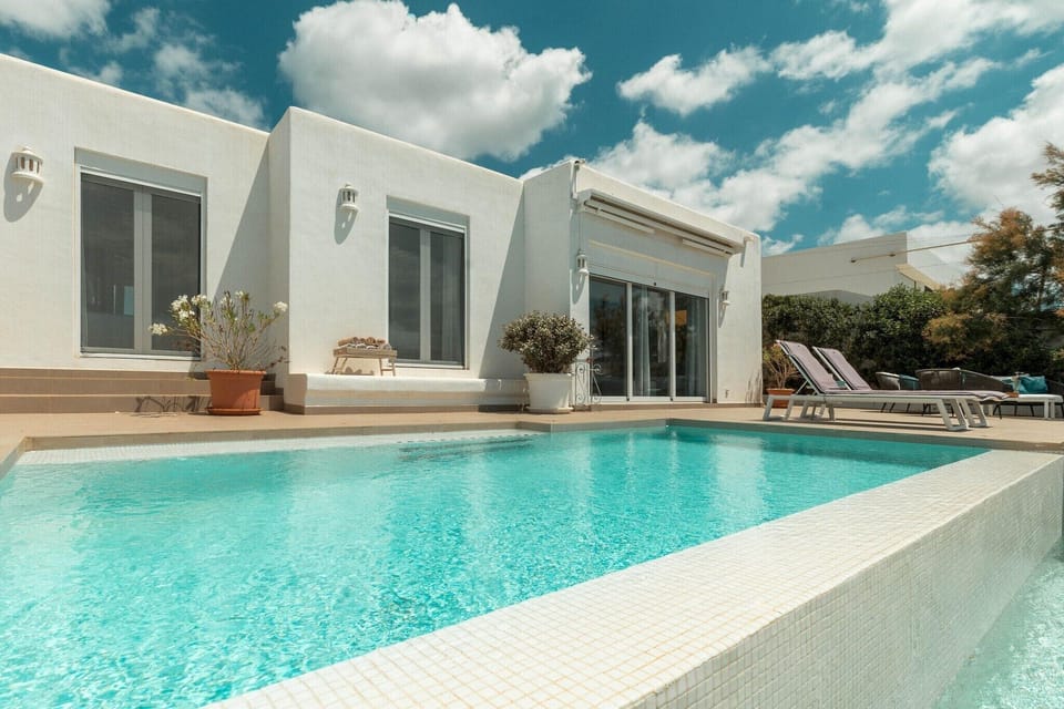 Holiday Home Exterior [summer]