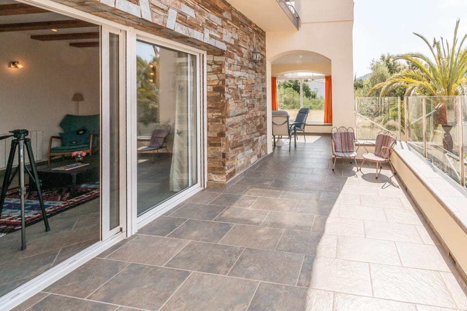 Patio / Balcony
