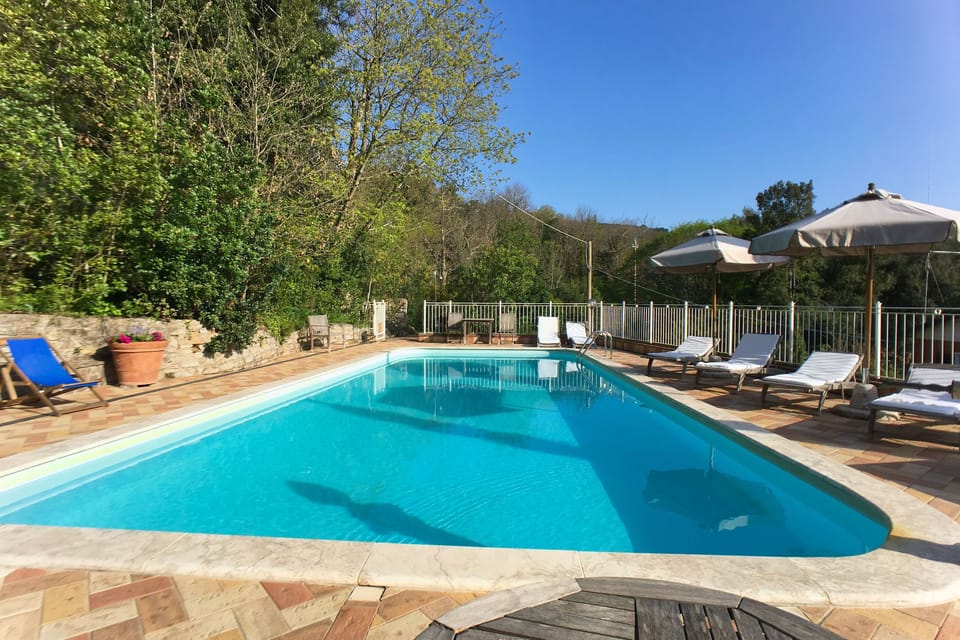 Holiday Home Swimming Pool