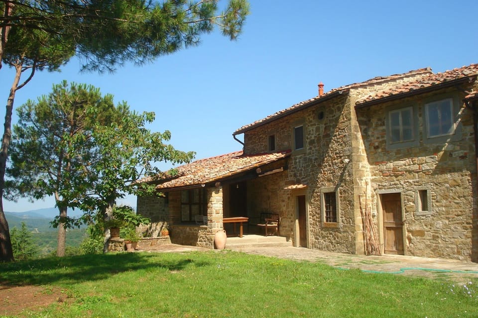 Holiday Home Exterior [summer]