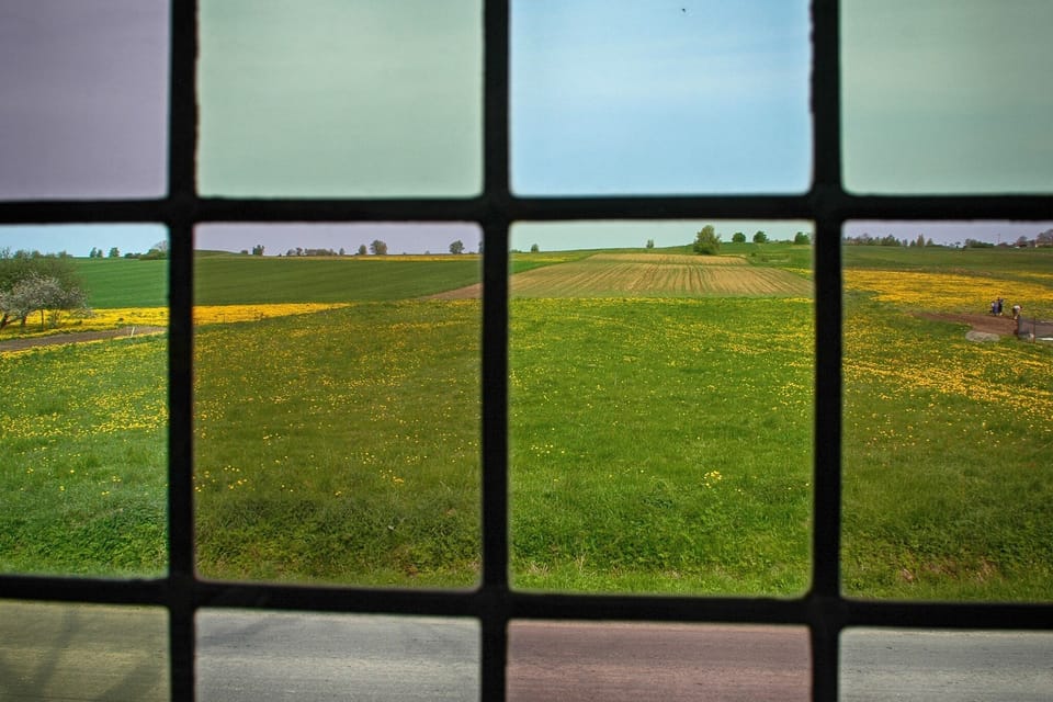 View from Holiday Home [summer]