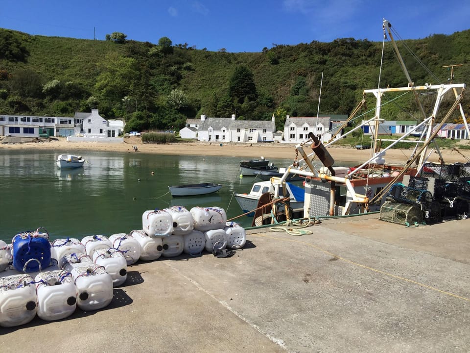 2 Sea View Cottage Cottage in Morfa Nefyn
